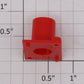 Lionel 36729-115 Animated Caboose Red Lamp Holder