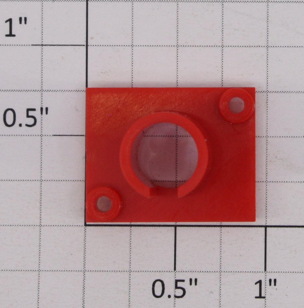 Lionel 36729-115 Animated Caboose Red Lamp Holder