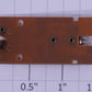 Atlas 703411 Wiring Panel PCB Circuit Board