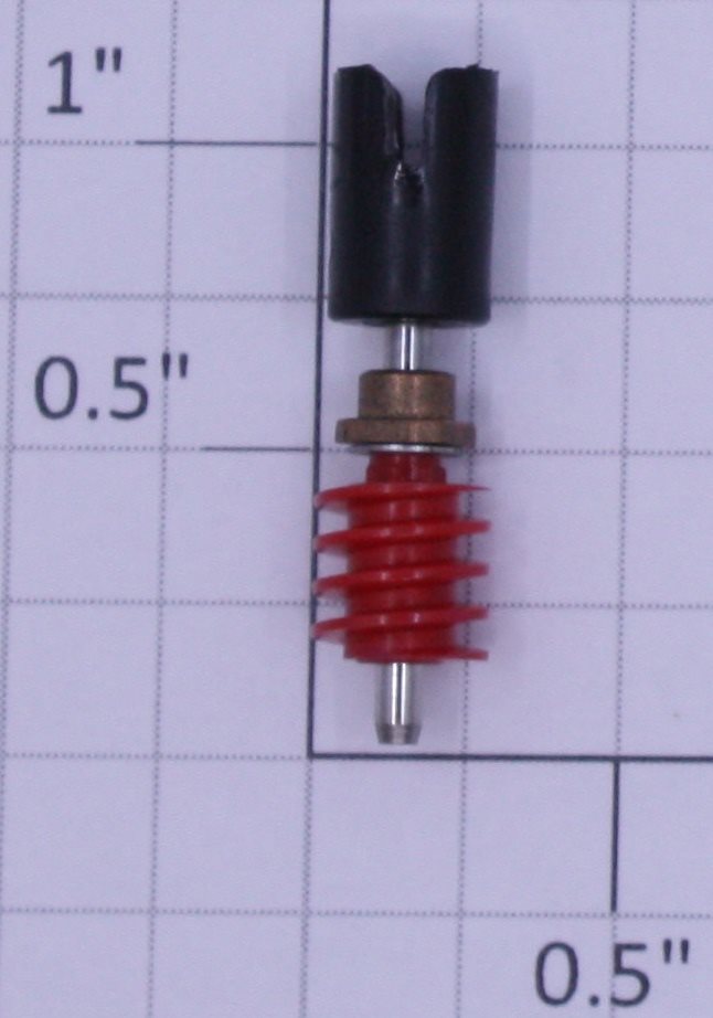 Atlas 700139 Worm Gear Shaft Universal Assembly