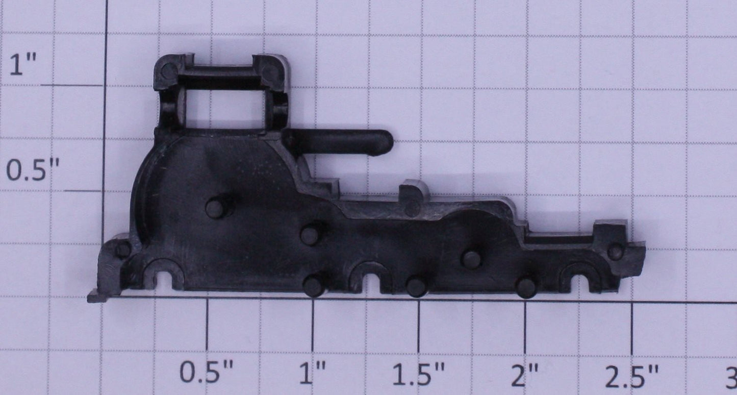 Atlas 700137 SD-24 / SD-35 6-Wheel Truck Gear Side Case