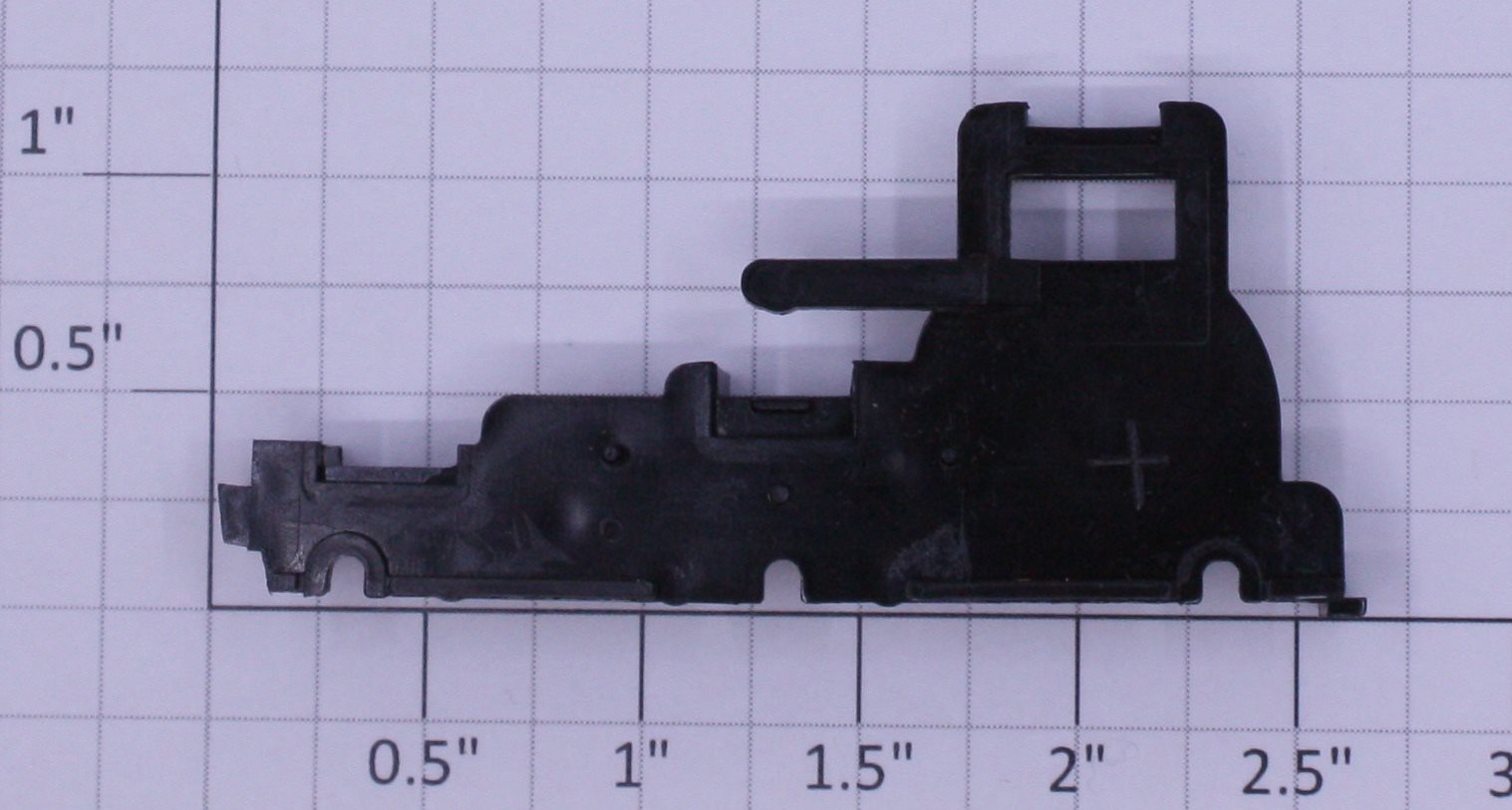 Atlas 700137 SD-24 / SD-35 6-Wheel Truck Gear Side Case