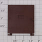 Lionel 26218-14 Red Oxide Multi-Panel Boxcar Door with Door Guides