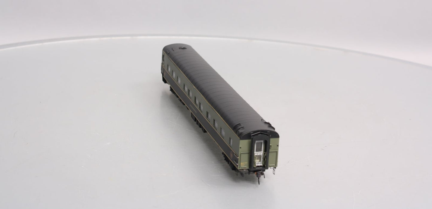 Rapido Trains 113069 HO Canadian National 'Greenbrier' 6-4-6 Sleeper #1178