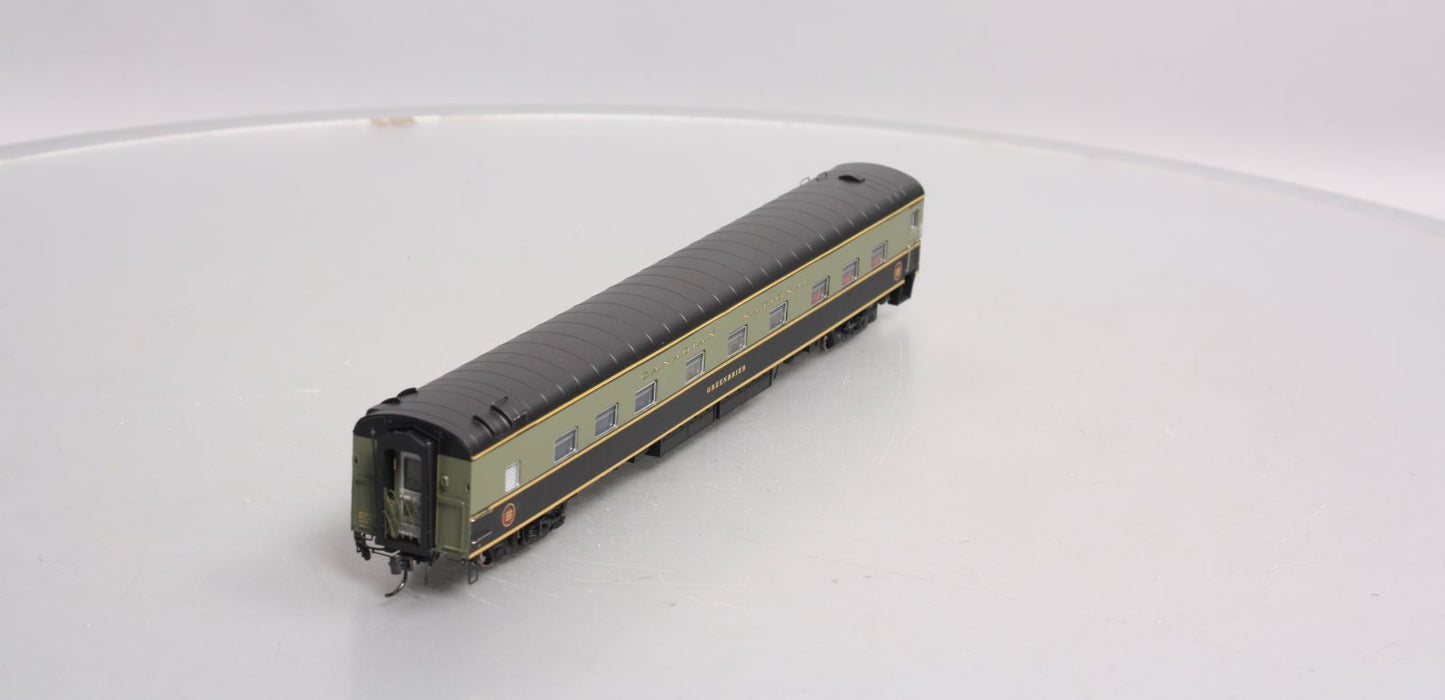 Rapido Trains 113069 HO Canadian National 'Greenbrier' 6-4-6 Sleeper #1178