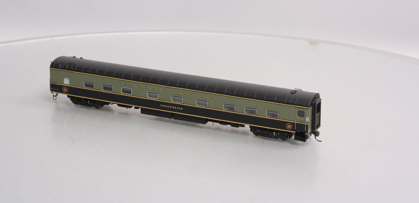 Rapido Trains 113069 HO Canadian National 'Greenbrier' 6-4-6 Sleeper #1178