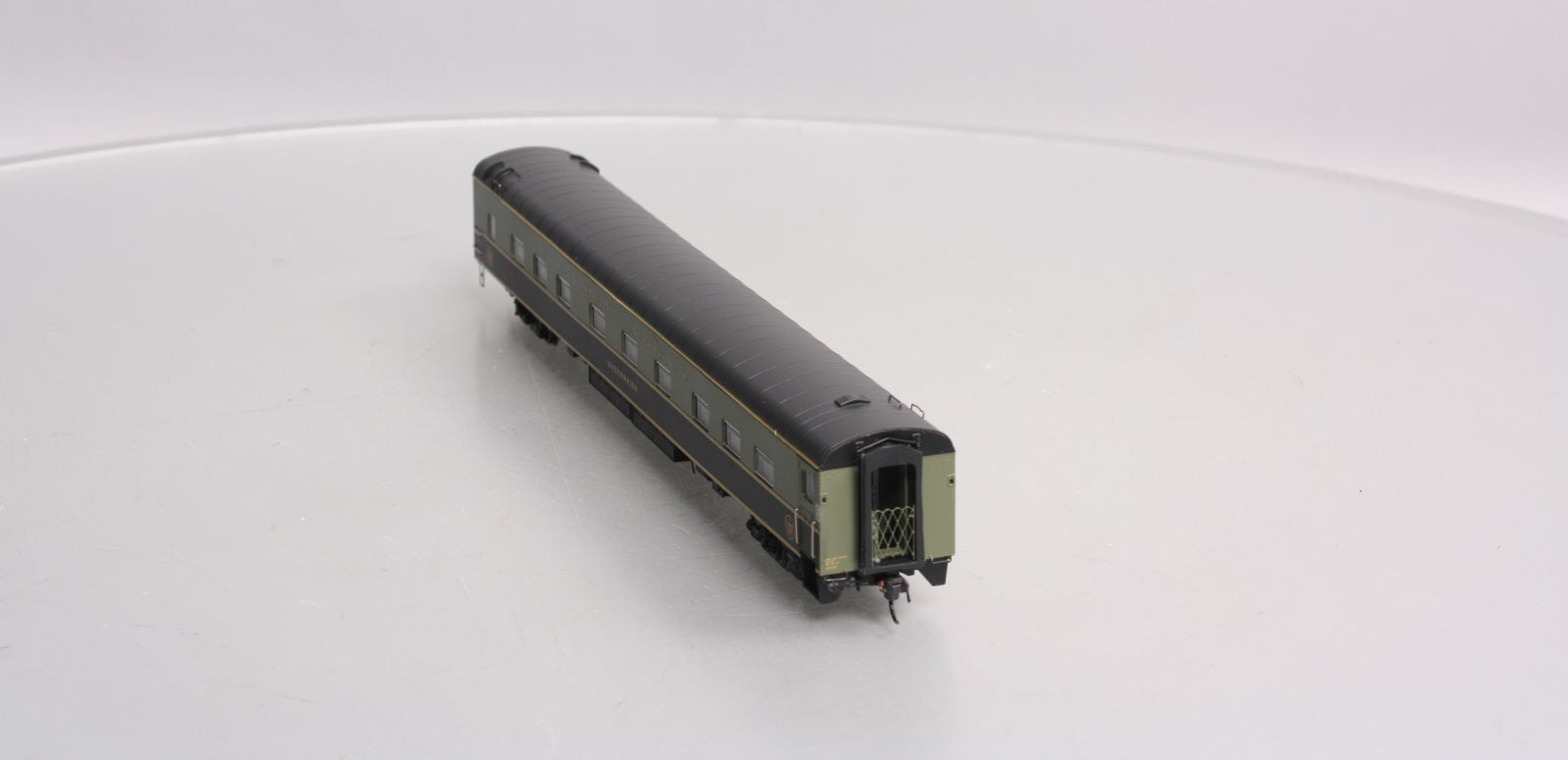 Rapido Trains 113069 HO Canadian National 'Greenbrier' 6-4-6 Sleeper #1178