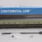Rapido Trains 113069 HO Canadian National 'Greenbrier' 6-4-6 Sleeper #1178