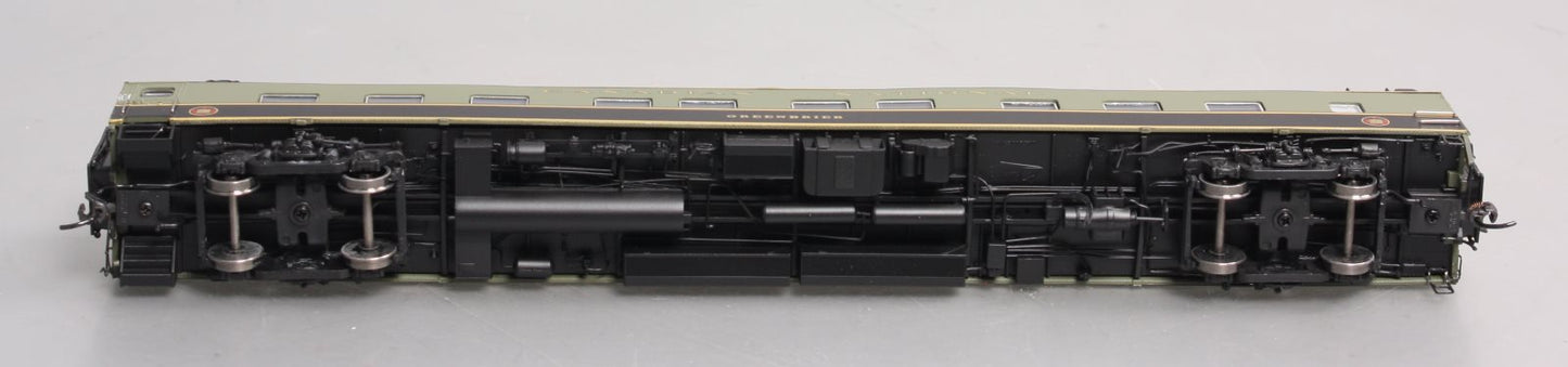 Rapido Trains 113069 HO Canadian National 'Greenbrier' 6-4-6 Sleeper #1178
