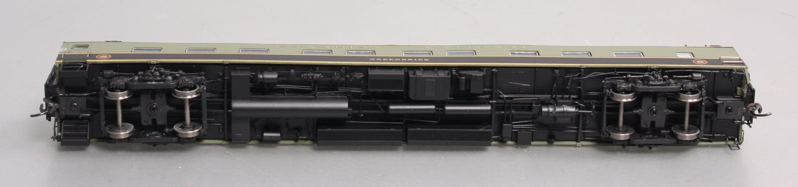 Rapido Trains 113069 HO Canadian National 'Greenbrier' 6-4-6 Sleeper #1178