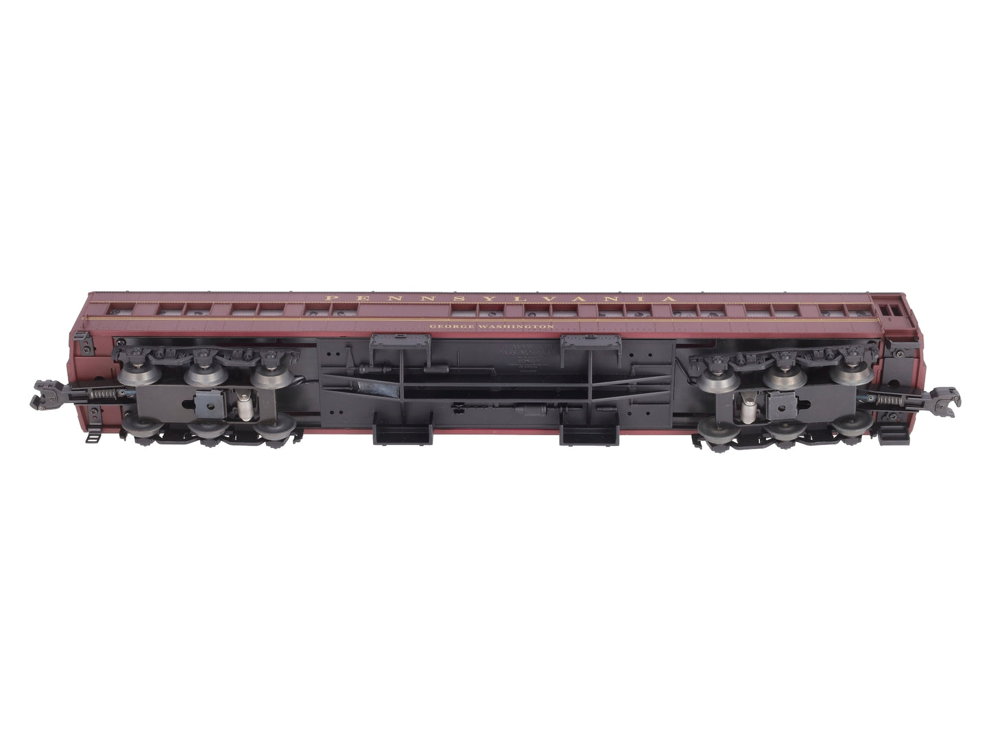 Lionel 6-39052 O Gauge Pennsylvania "George Washington" Passenger Coach Car LN/Box