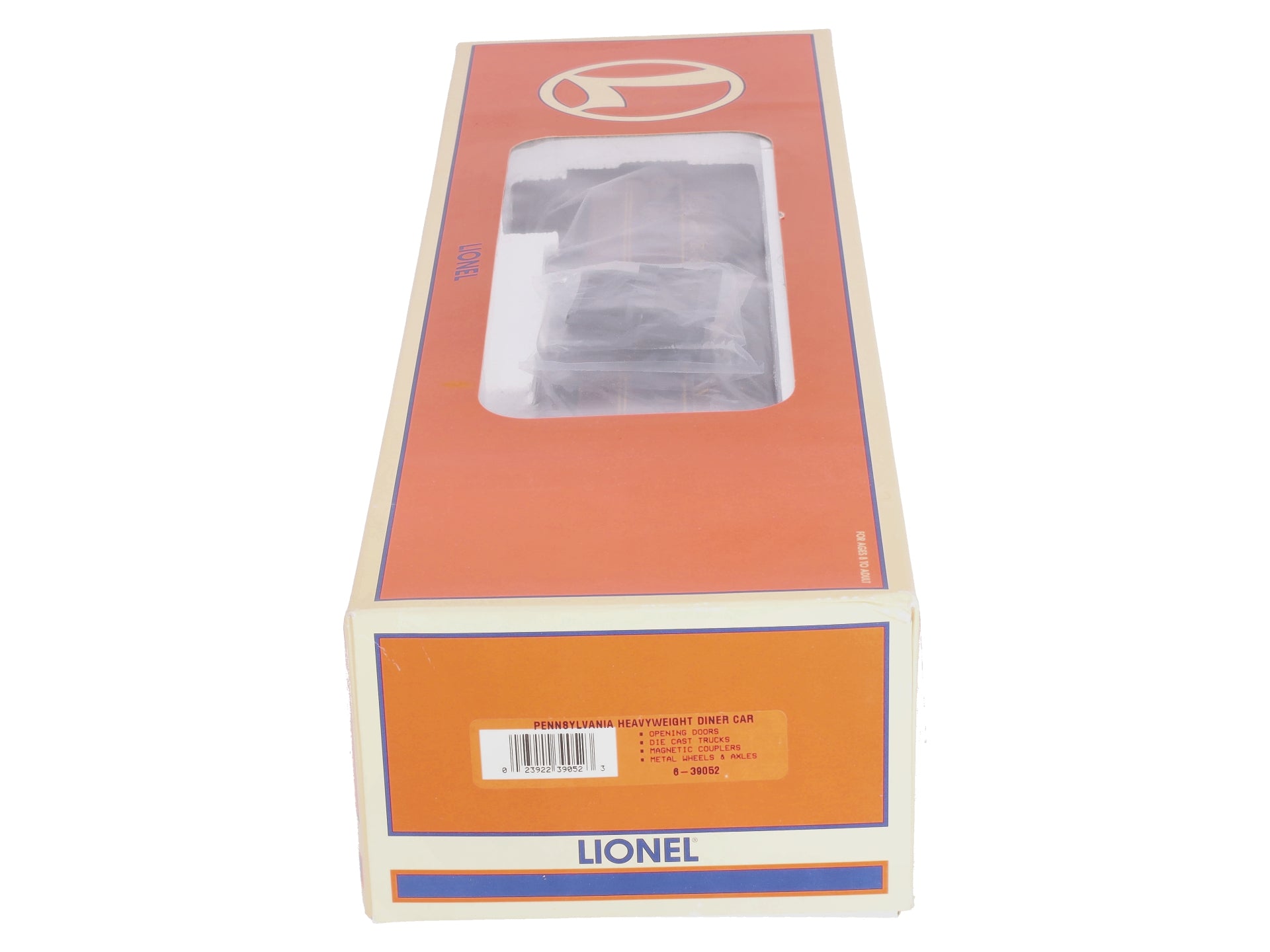 Lionel 6-39052 O Gauge Pennsylvania 