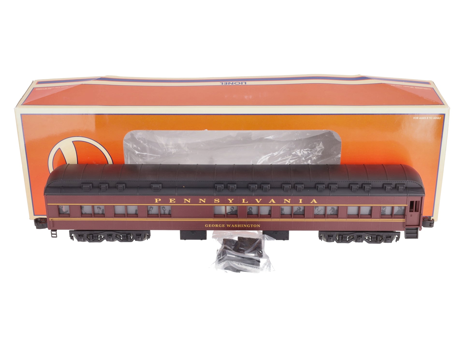 Lionel 6-39052 O Gauge Pennsylvania 