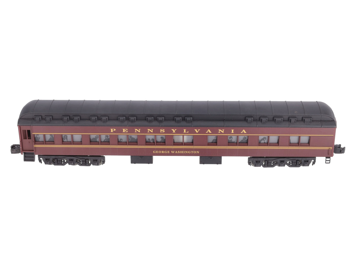 Lionel 6-39052 O Gauge Pennsylvania "George Washington" Passenger Coach Car LN/Box