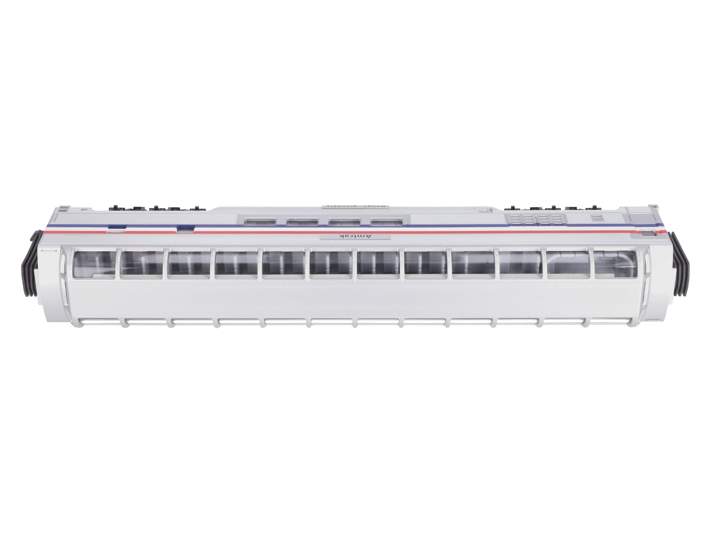 MTH 20-6748 O Gauge Amtrak "Mount Mitchell" Vista Dome Car LN/Box