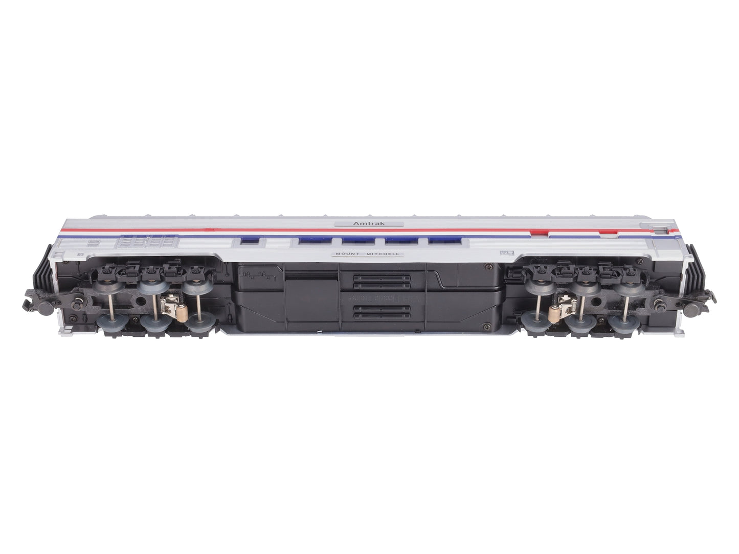 MTH 20-6748 O Gauge Amtrak "Mount Mitchell" Vista Dome Car LN/Box