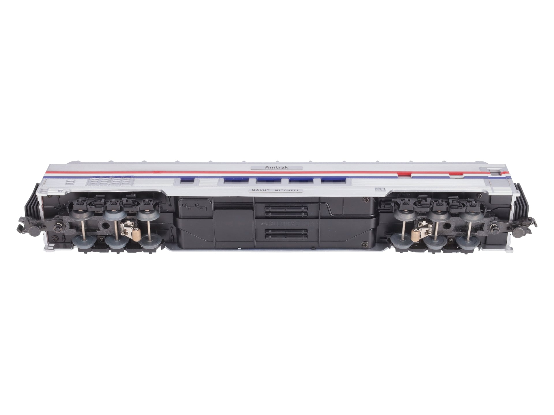MTH 20-6748 O Gauge Amtrak 