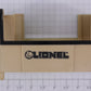 Lionel 12835-17 Tan with Black Trim Fueling Station Building