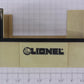 Lionel 12835-17 Tan with Black Trim Fueling Station Building