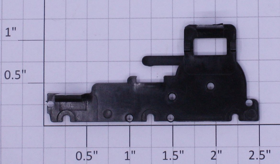 Atlas 700138 SD-24 / SD-35 Plastic Gear Case Cover