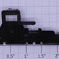 Atlas 700138 SD-24 / SD-35 Plastic Gear Case Cover