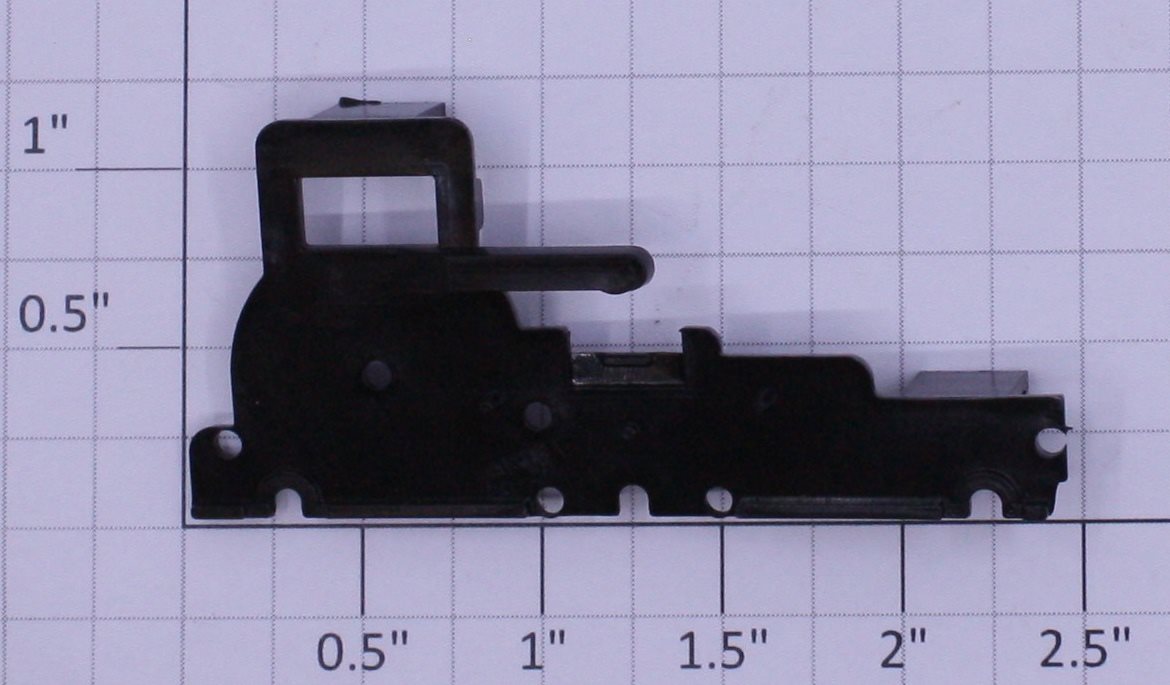 Atlas 700138 SD-24 / SD-35 Plastic Gear Case Cover