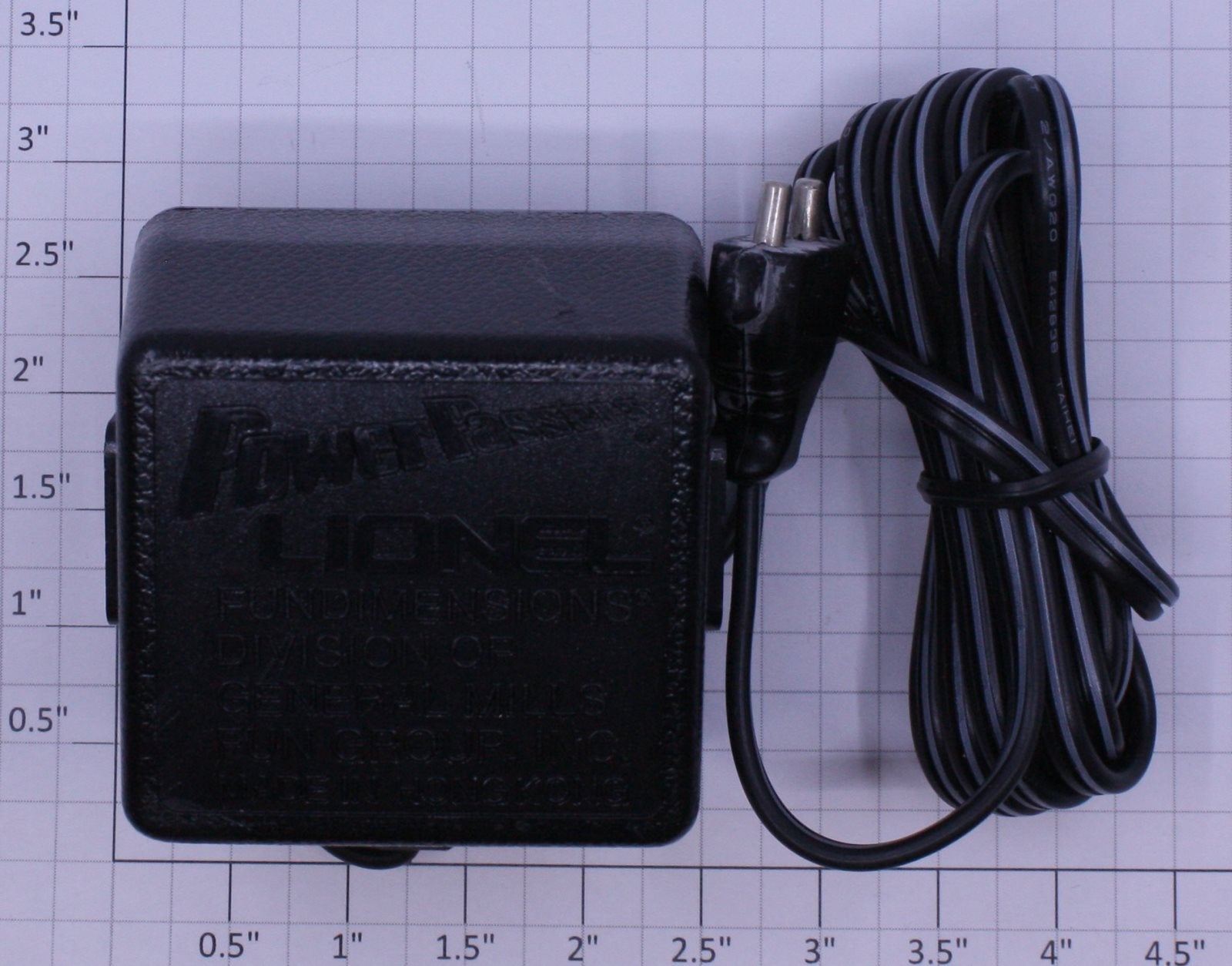 Lionel 3-4860 Power Passers Power Supply Transformer