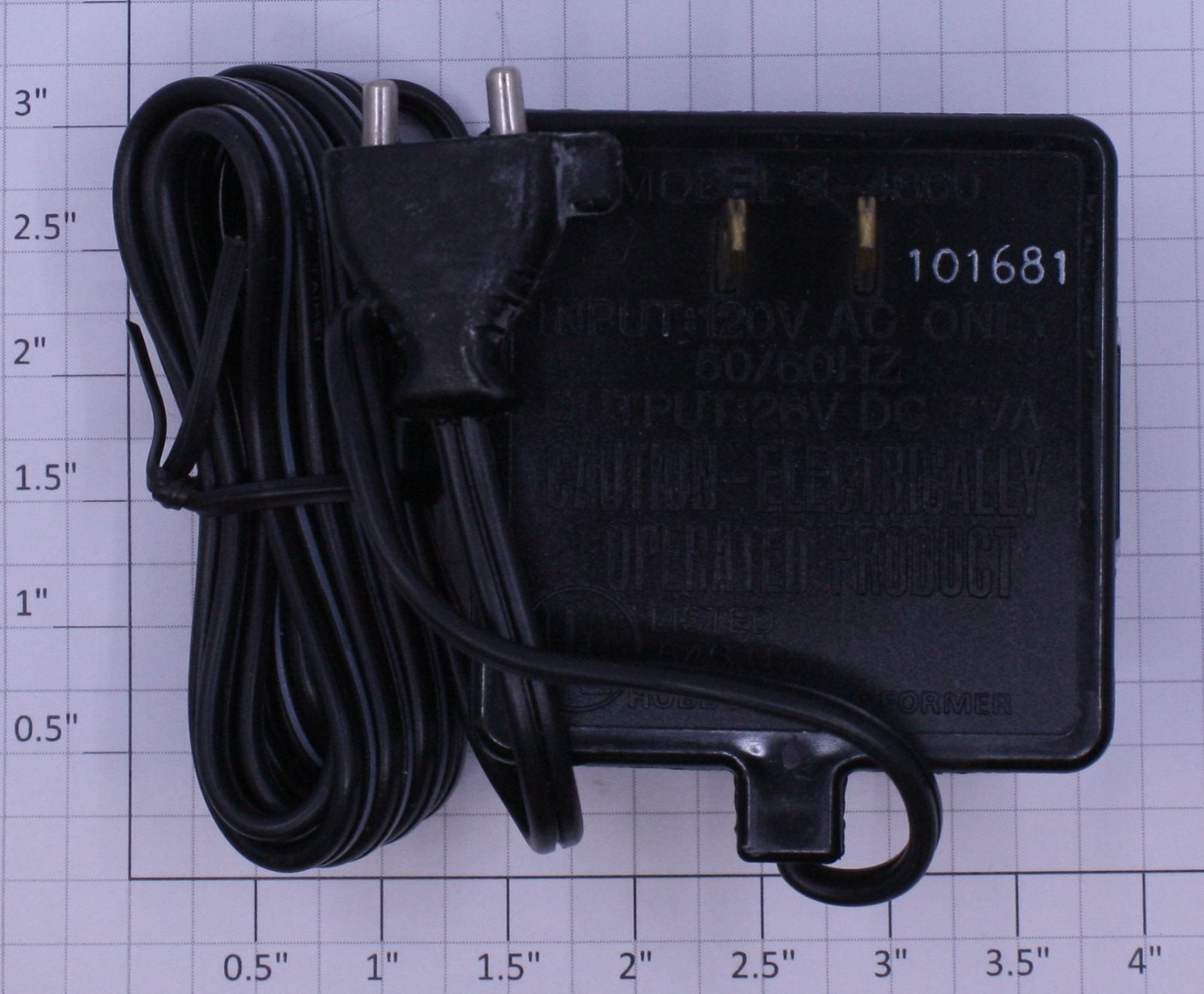Lionel 3-4860 Power Passers Power Supply Transformer