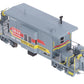 Bluford Shops 31061 HO Scale Seaboard Short Body Bay Window Caboose #16629