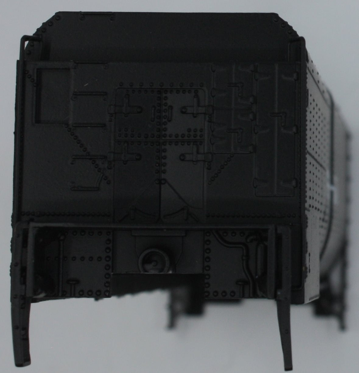 Lionel 58008-T07 HO #3801 Rio Grande Tender Shell