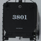 Lionel 58008-T07 HO #3801 Rio Grande Tender Shell