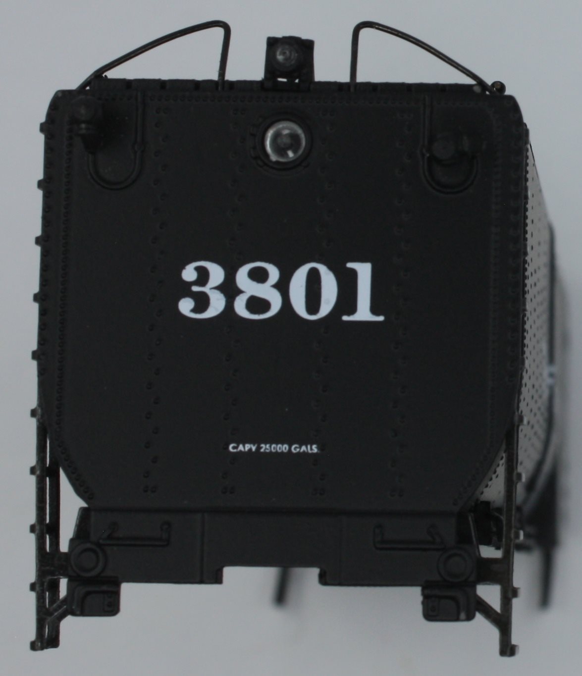 Lionel 58008-T07 HO #3801 Rio Grande Tender Shell