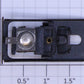 Lionel 485-18 Base Plate with Roller and Armature