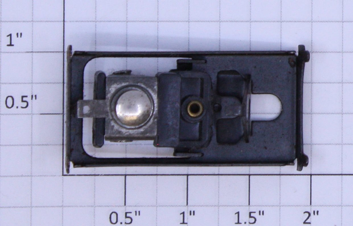 Lionel 485-18 Base Plate with Roller and Armature