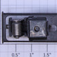 Lionel 485-18 Base Plate with Roller and Armature