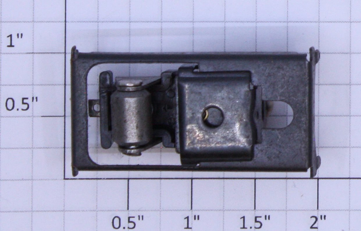Lionel 485-18 Base Plate with Roller and Armature