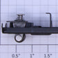 Lionel 485-18 Base Plate with Roller and Armature