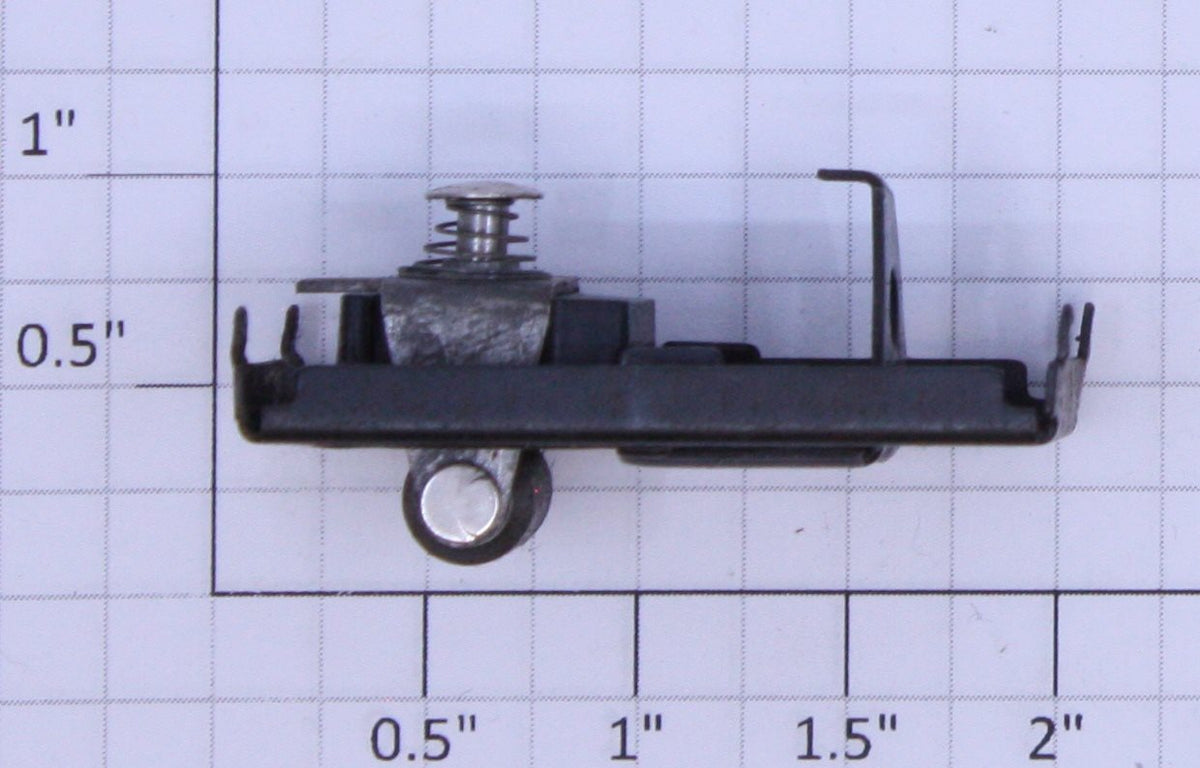 Lionel 485-18 Base Plate with Roller and Armature