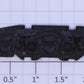 Lionel 6TC-18 Black Plastic Truck Side