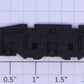 Lionel 6TC-18 Black Plastic Truck Side