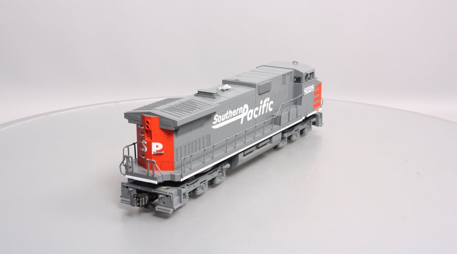 Lionel 6-18228 O Southern Pacific Dash-9 Diesel Locomotive #8228 EX/Box