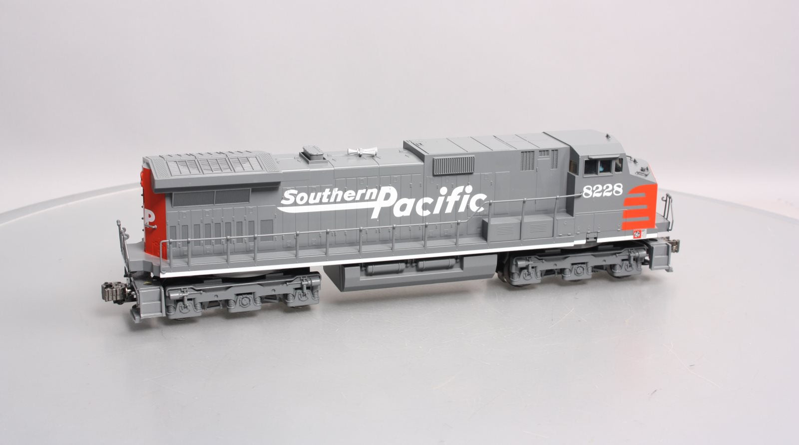 Lionel 6-18228 O Southern Pacific Dash-9 Diesel Locomotive #8228 EX/Box