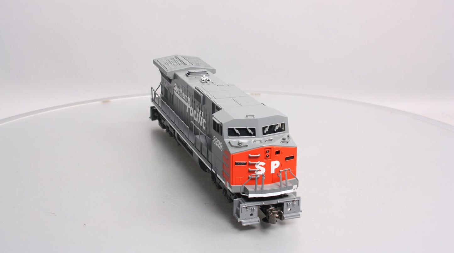 Lionel 6-18228 O Southern Pacific Dash-9 Diesel Locomotive #8228 EX/Box
