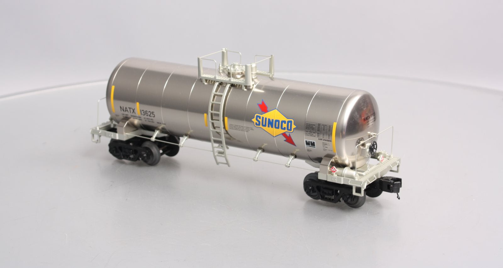 MTH 20-96287 O Sunoco Tank Car #13625