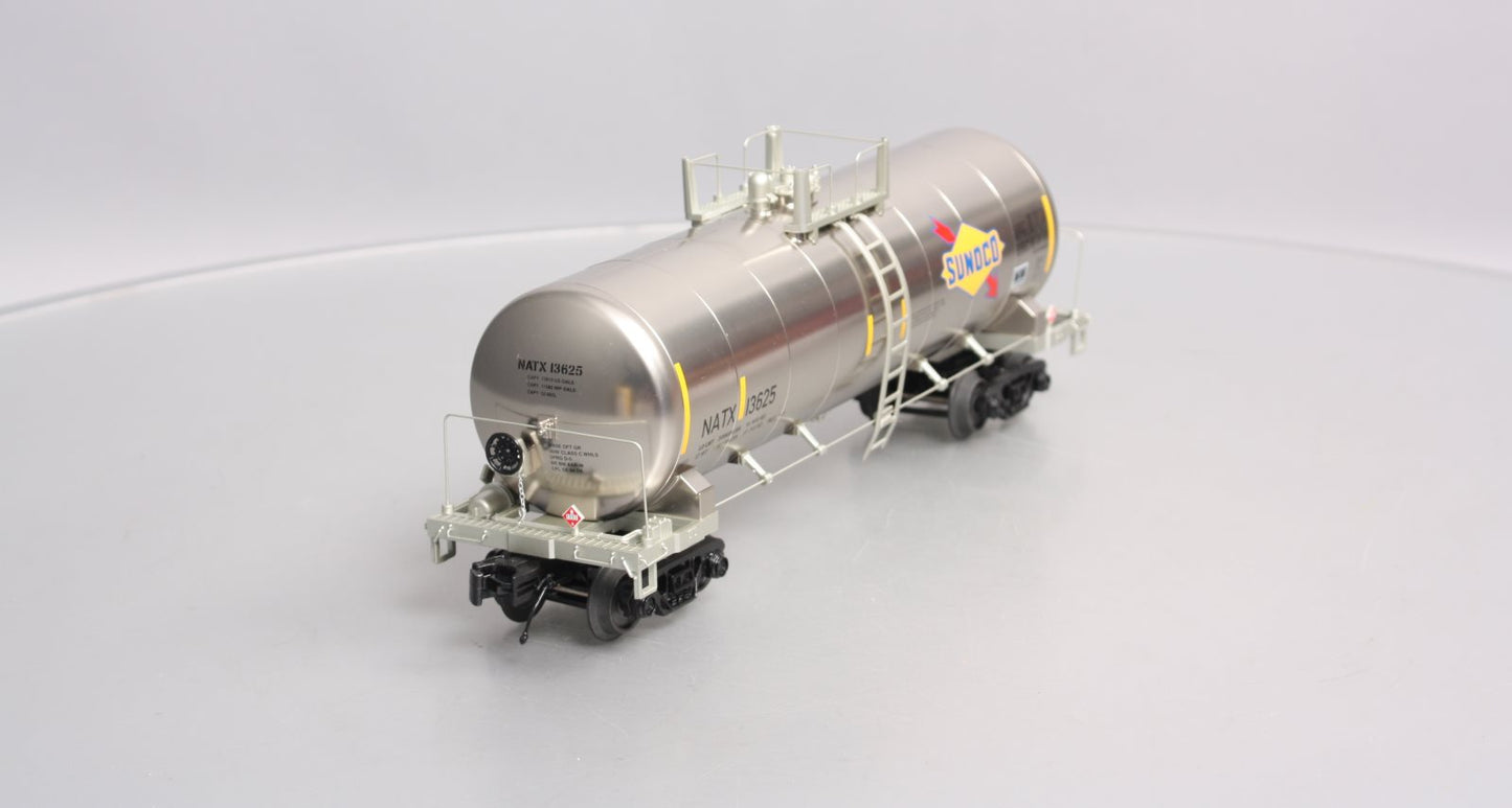 MTH 20-96287 O Sunoco Tank Car #13625