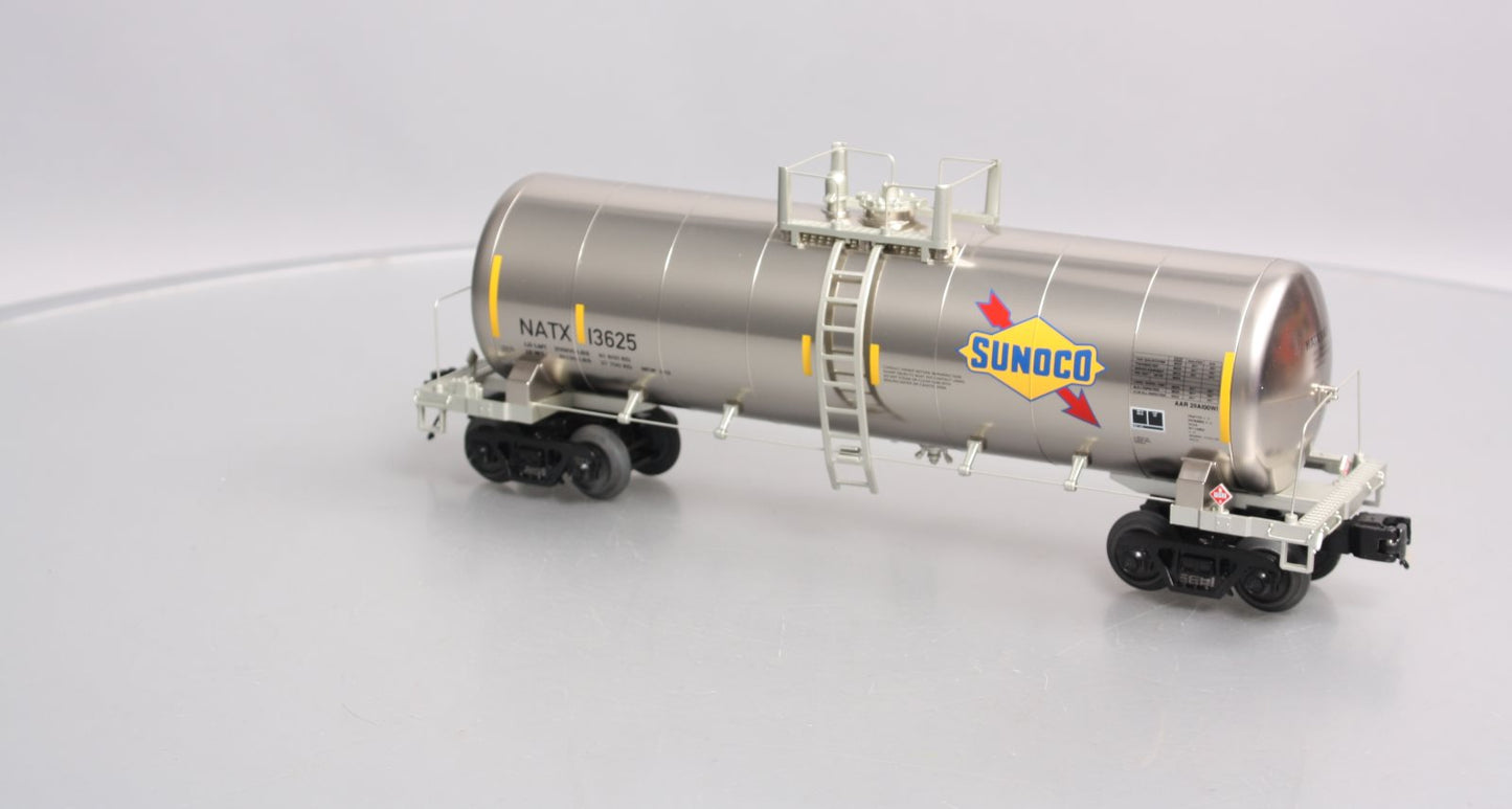 MTH 20-96287 O Sunoco Tank Car #13625
