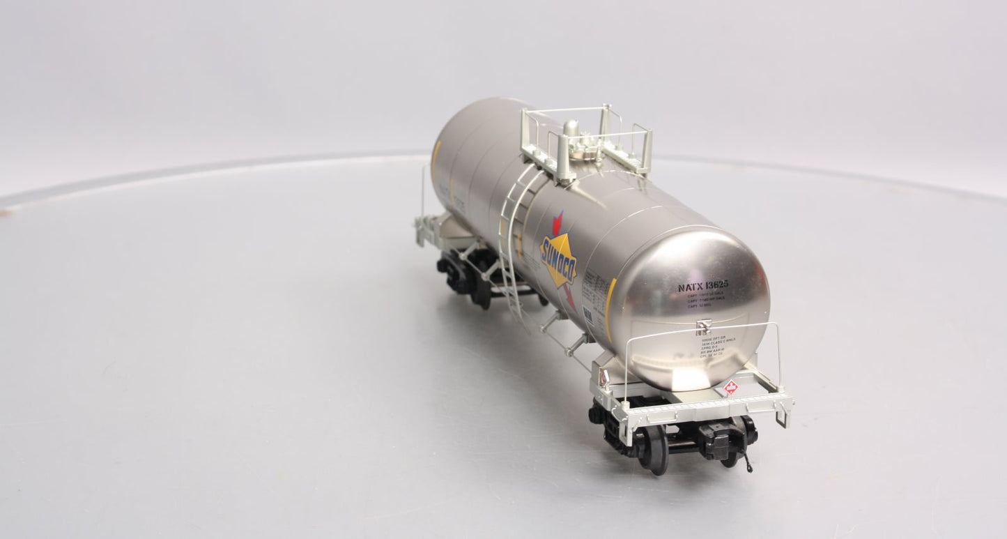 MTH 20-96287 O Sunoco Tank Car #13625