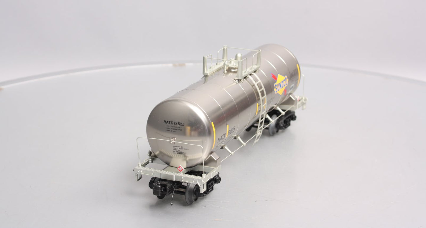 MTH 20-96287 O Sunoco Tank Car #13625