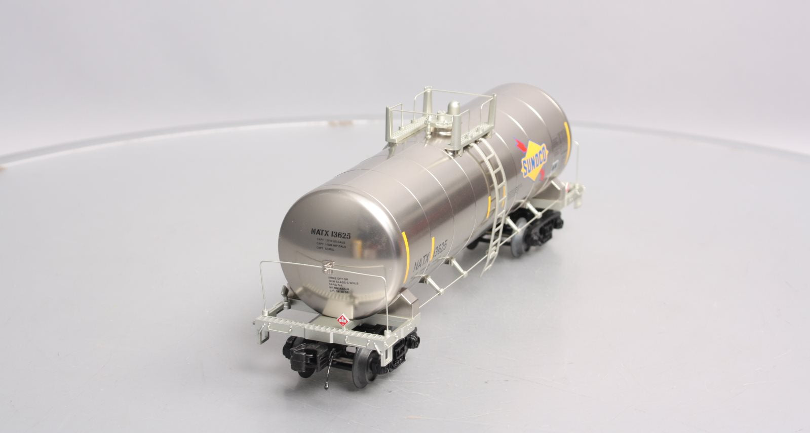 MTH 20-96287 O Sunoco Tank Car #13625