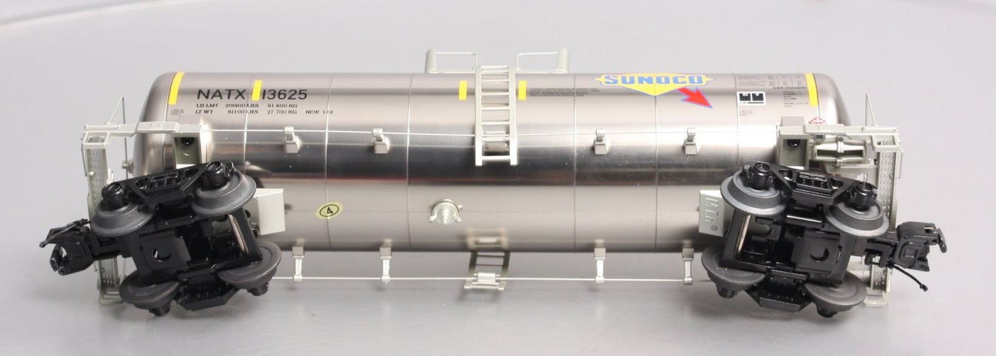 MTH 20-96287 O Sunoco Tank Car #13625